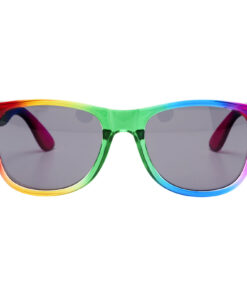 Alternative view of Sun Ray Regenbogen-Sonnenbrille regenbogenfarben