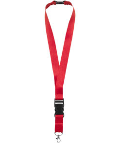 Yogi Lanyard mit Sicherheitsverschluss