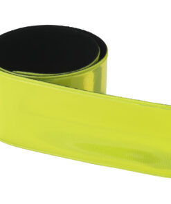 RFX™ Hitz 34 cm reflektierendes PVC Schnapparmband