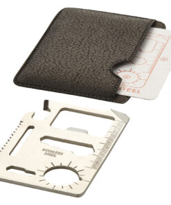 Saki Taschen Werkzeugkarte mit 15 Funktionen