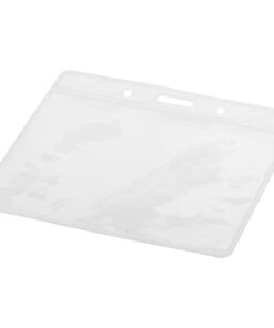 Serge durchsichtiger Ausweishalter