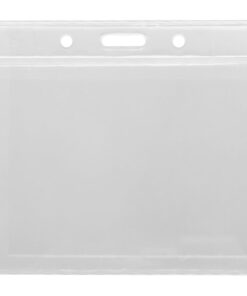 Alternative view of Serge durchsichtiger Ausweishalter transparent klar