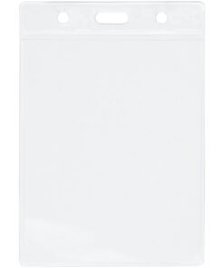 Alternative view of Lorenzo Ausweishalter transparent klar