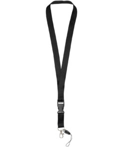 Sagan Lanyard mit abnehmbarer Schnalle und Handyband