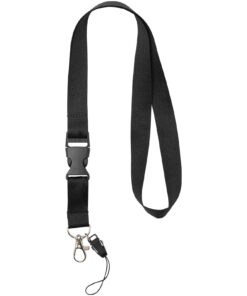 Alternative view of Sagan Lanyard mit abnehmbarer Schnalle und Handyband