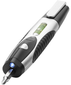 Engineer Multifunktionswerkzeug mit 6 Funktionen schwarz / silber 10 10408100 E1