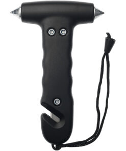 Alternative view of Pitlane Notfallhammer schwarz