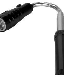 Magnetica magnetische Teleskop Taschenlampe schwarz 13 10424400 D1