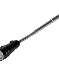 Magnetica magnetische Teleskop Taschenlampe schwarz 14 10424400 D2
