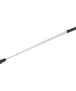 Alternative view of Magnetica magnetische Teleskop Taschenlampe schwarz