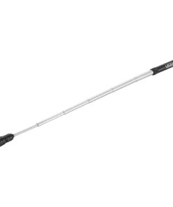 Magnetica magnetische Teleskop Taschenlampe schwarz 11 10424400 E2Y