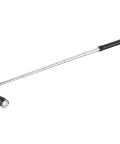 Magnetica magnetische Teleskop Taschenlampe schwarz 12 10424400 E3