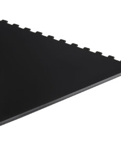 Frosty dreieckiger Eiskratzer aus recyceltem Kunststoff