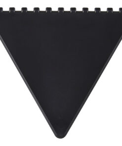 Alternative view of Frosty dreieckiger Eiskratzer aus recyceltem Kunststoff