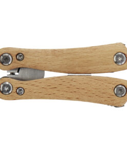 Alternative view of Anderson Mittelgroßes Multitool aus Holz mit 12 Funktionen natur