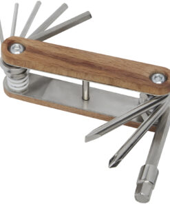 Fixie Fahrrad Multitool aus Holz