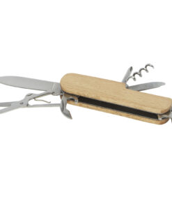 Richard Holztaschenmesser mit 7 Funktionen