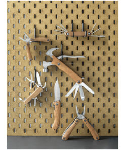 Richard Holztaschenmesser mit 7 Funktionen natur 15 10451071 M1