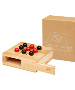 Strobus Tic-Tac-Toe Spiel aus Holz natur 11 10456406 E1