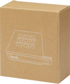 Strobus Tic-Tac-Toe Spiel aus Holz natur 13 10456406 P1