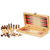 Mugo 3-in-1 Spieleset aus Holz natur 1 Mugo 3-in-1 Spieleset aus Holz