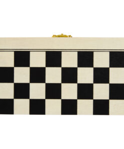 Alternative view of Mugo 3-in-1 Spieleset aus Holz natur