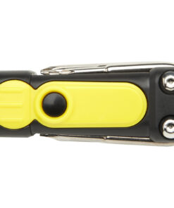 Alternative view of Octo 8-in-1 Schraubenzieher-Set aus recyceltem RCS Kunststoff mit Taschenlampe