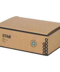 Octo 8-in-1 Schraubenzieher-Set aus recyceltem RCS Kunststoff mit Taschenlampe schwarz 11 10456990 P1