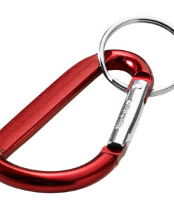 Timor RCS Karabiner Schlüsselanhänger aus recyceltem Aluminium