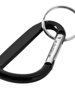 Timor RCS Karabiner Schlüsselanhänger aus recyceltem Aluminium