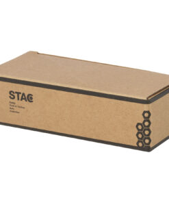 Helios Solar-Dynamo-Taschenlampe aus recyceltem Kunststoff mit Karabinerhaken armeegrün 15 10457564 P1