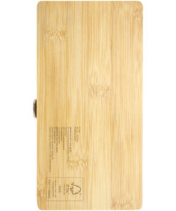 Rivet 19-teiliges Werkzeugset aus Bambus und recyceltem Kunststoff natur 9 10457806 B1