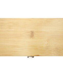 Alternative view of Rivet 19-teiliges Werkzeugset aus Bambus und recyceltem Kunststoff natur