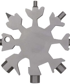 Alternative view of Task Multitool silber