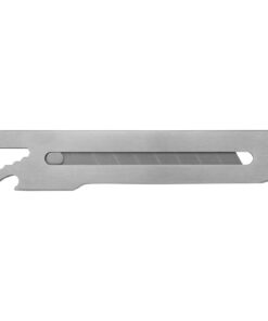 Alternative view of Linear Cuttermesser silber