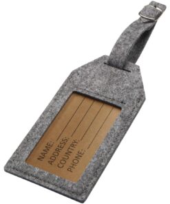 Tie Gepäckanhänger