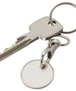 Rory Schlüsselanhänger mit Trolley-Münze 10 10459201 E1