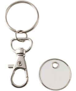 Rory Schlüsselanhänger mit Trolley-Münze 11 10459201 E2