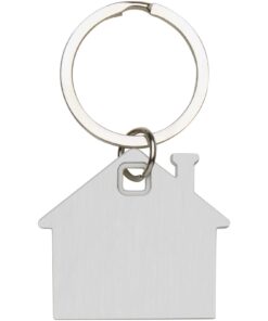 Alternative view of Nook Schlüsselanhänger Haus