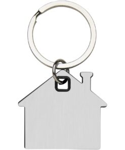 Alternative view of Nook Schlüsselanhänger Haus