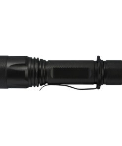 Mears wiederaufladbare taktische 5W Taschenlampe schwarz 8 10460290 B1