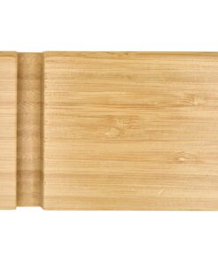 Alternative view of Bubup Bambus 2-winklige Tablet- und Smartphonehalterung holz