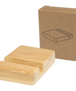 Ebla Smartphonehalterung aus Bambus