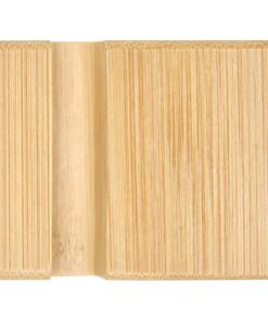 Alternative view of Ebla Smartphonehalterung aus Bambus holz