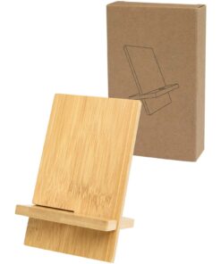 Home 22 Ceibo Abnehmbare Smartphonehalterung aus Bambus