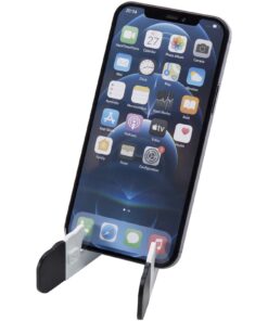 Buna faltbare Tablet- und Smartphonehalterung aus recyceltem Kunststoff