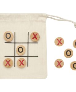 Whorl Tic-Tac-Toe Spiel aus Holz natur 6 10461106 E1
