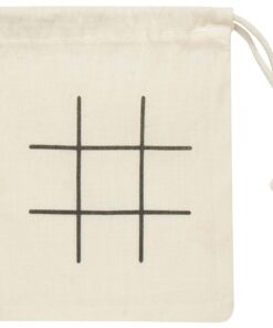 Whorl Tic-Tac-Toe Spiel aus Holz natur 7 10461106 P1