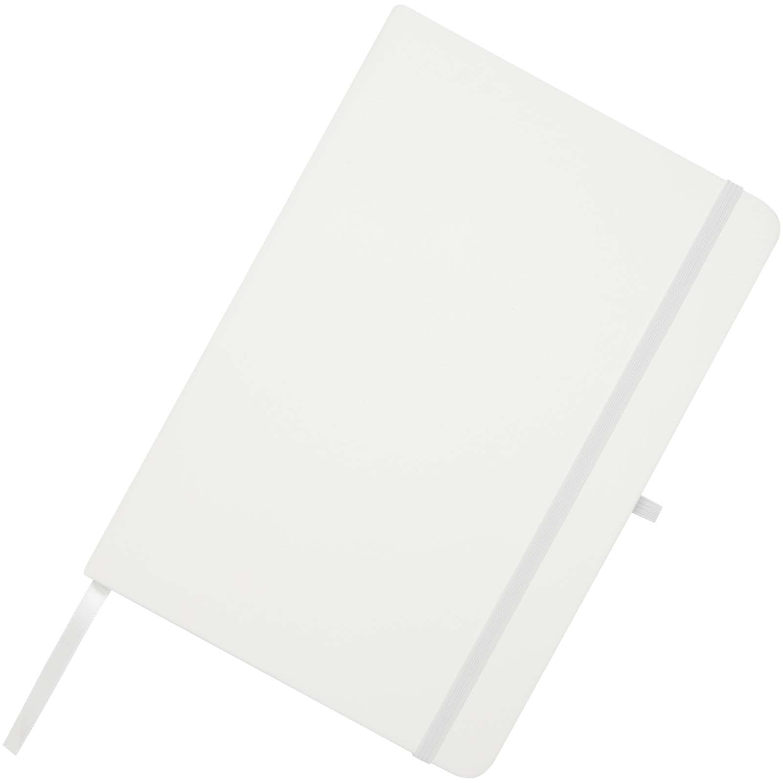 Teak A5 Hardcover Notizbuch, liniert, aus recyceltem Material 7 Teak A5 Hardcover Notizbuch, liniert, aus recyceltem Material – Bild 5