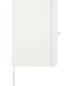 Alternative view of Teak A5 Hardcover Notizbuch, liniert, aus recyceltem Material